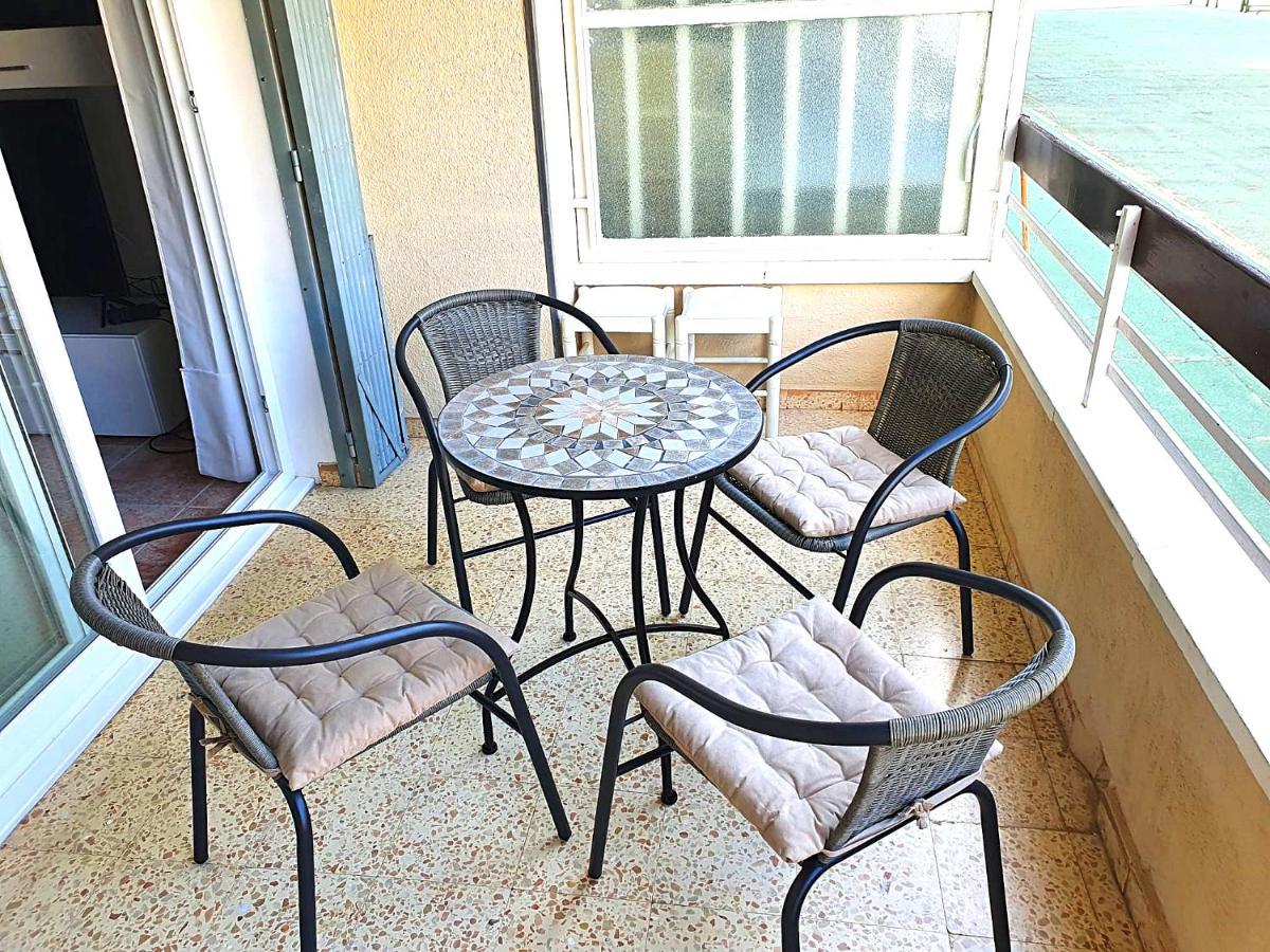 Beautiful 2 Bedroom In Parque Loix 3 Minutes Walk To The Beach Benidorm Exterior foto
